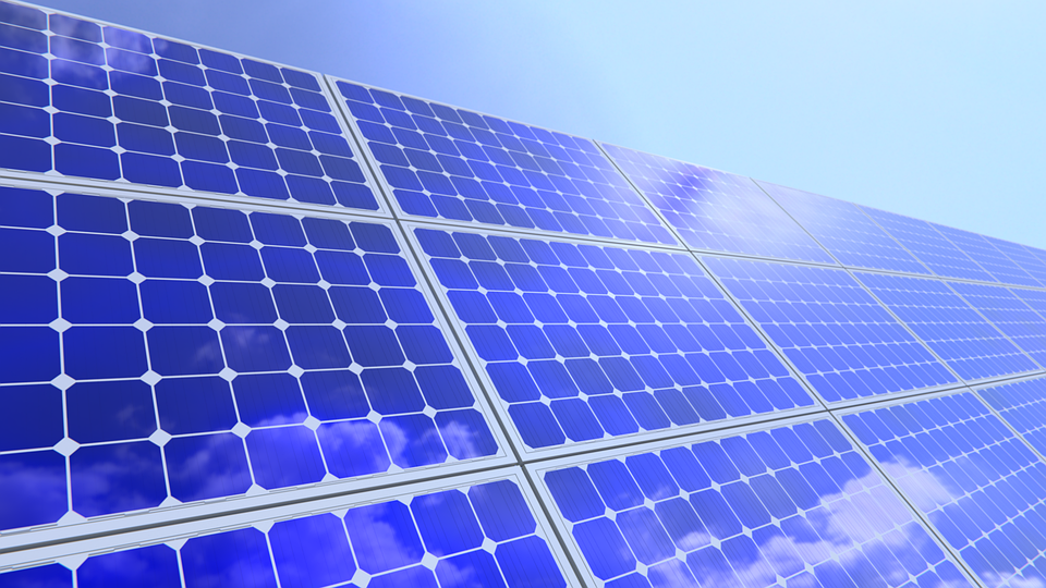 fotovoltaické panely