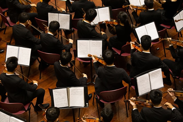 orchestr