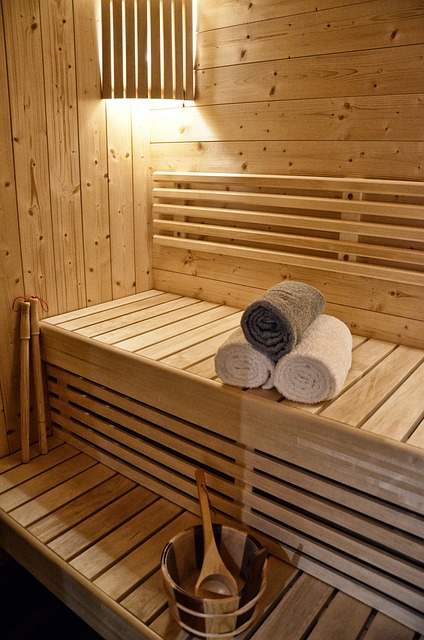 sauna ručníky